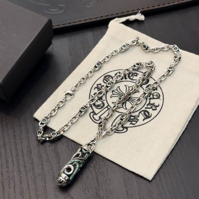 Chrome Hearts necklace 11yxx190